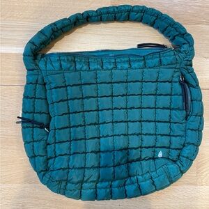 Never used free people carry all bag.